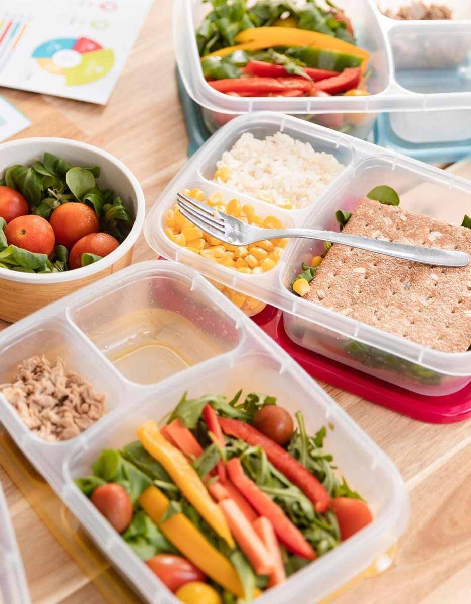 Blister Plastic Tableware