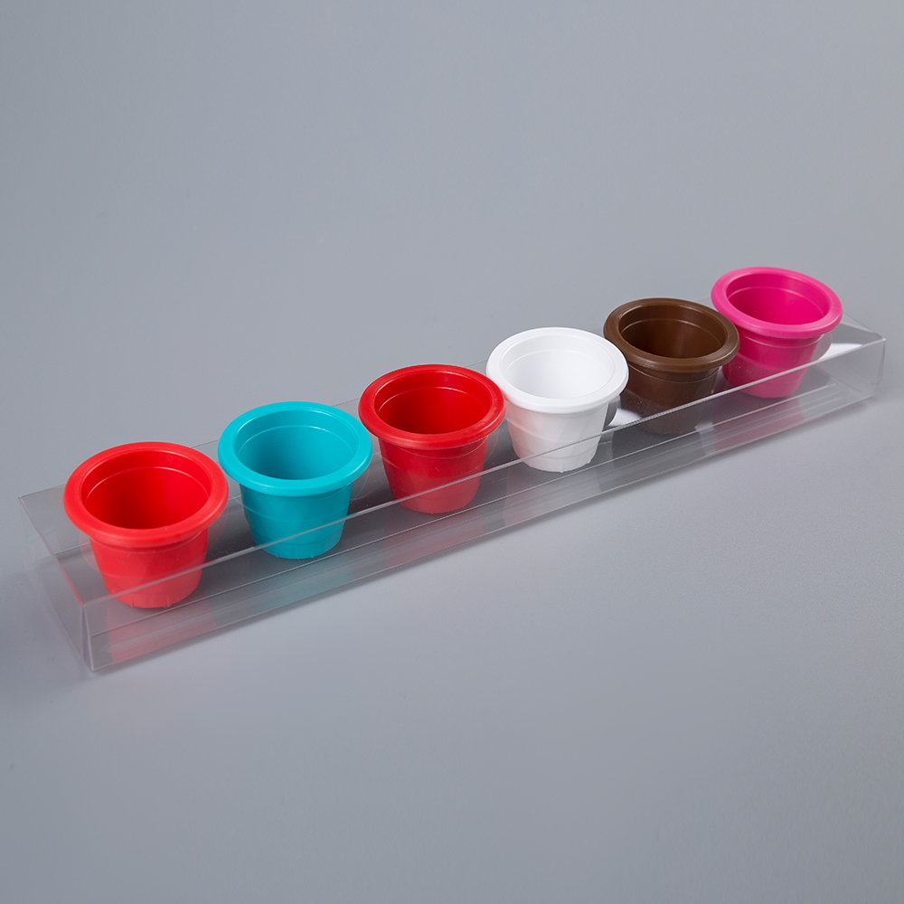 Plastic 2g Coffee Cup